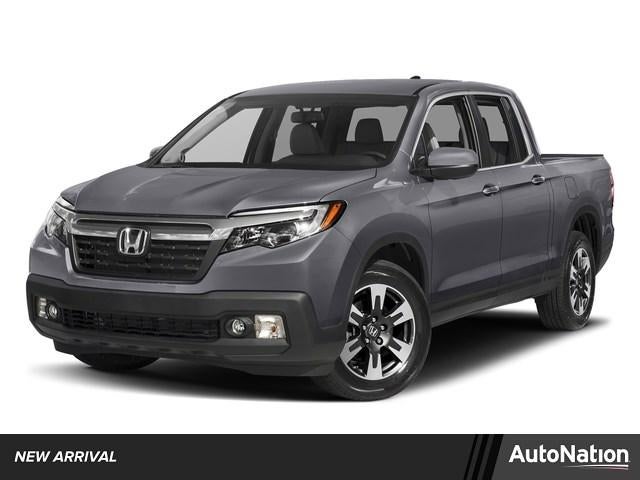 2017 Honda Ridgeline RTL-T 4x2 Crew Cab 5.3' Bed