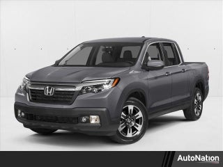2017 Honda Ridgeline RTL-T 4x2 Crew Cab 5.3' Bed