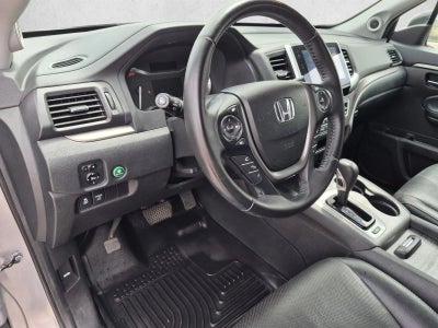 2017 Honda Ridgeline RTL-T 4x4 Crew Cab 5.3' Bed