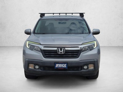 2017 Honda Ridgeline RTL-T 4x4 Crew Cab 5.3' Bed