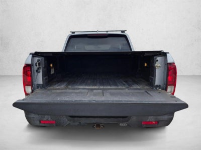 2017 Honda Ridgeline RTL-T 4x4 Crew Cab 5.3' Bed