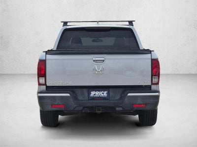2017 Honda Ridgeline RTL-T 4x4 Crew Cab 5.3' Bed