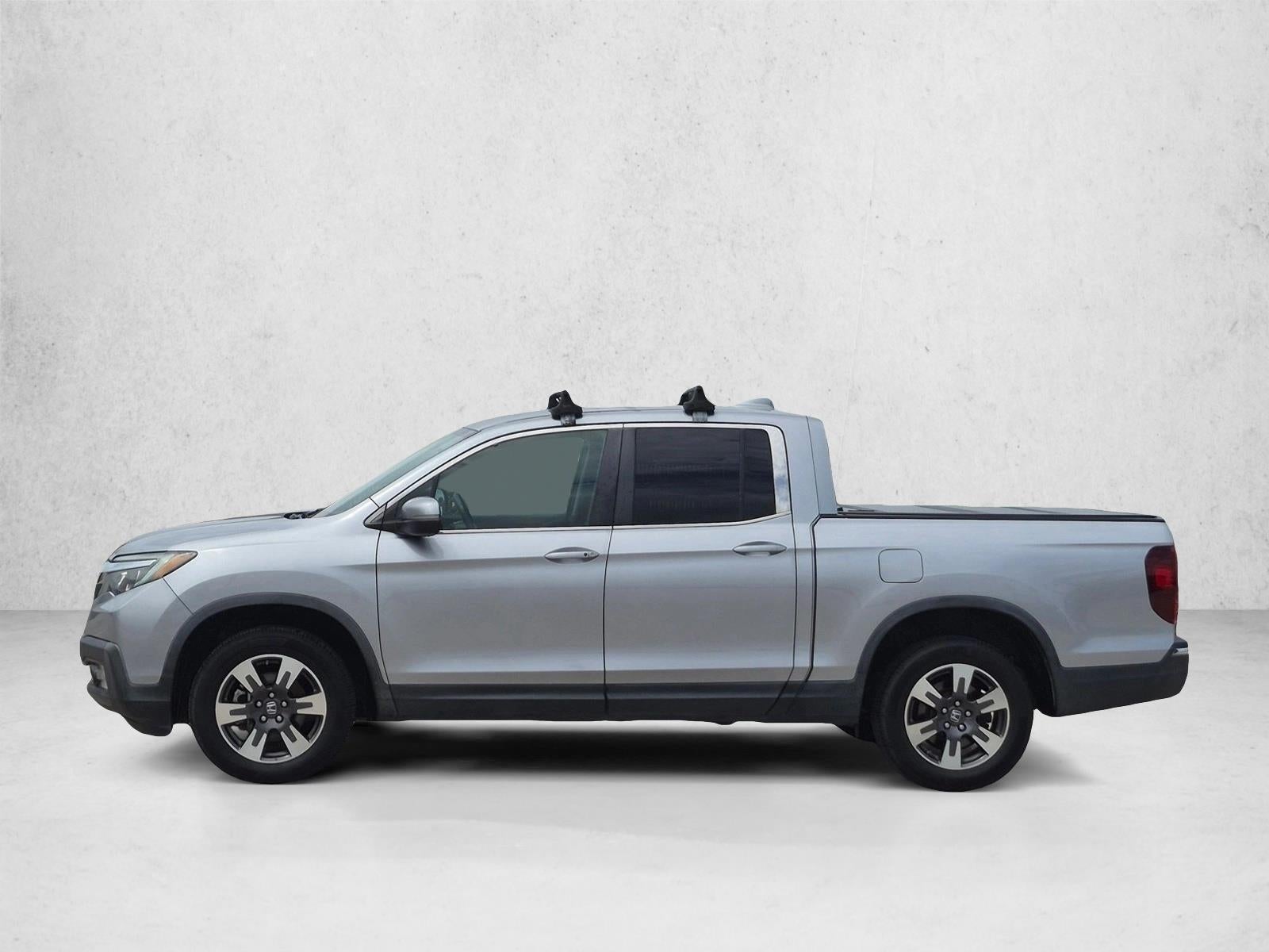 2017 Honda Ridgeline RTL-T 4x4 Crew Cab 5.3' Bed