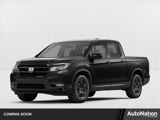 2025 Honda Ridgeline Black Edition AWD