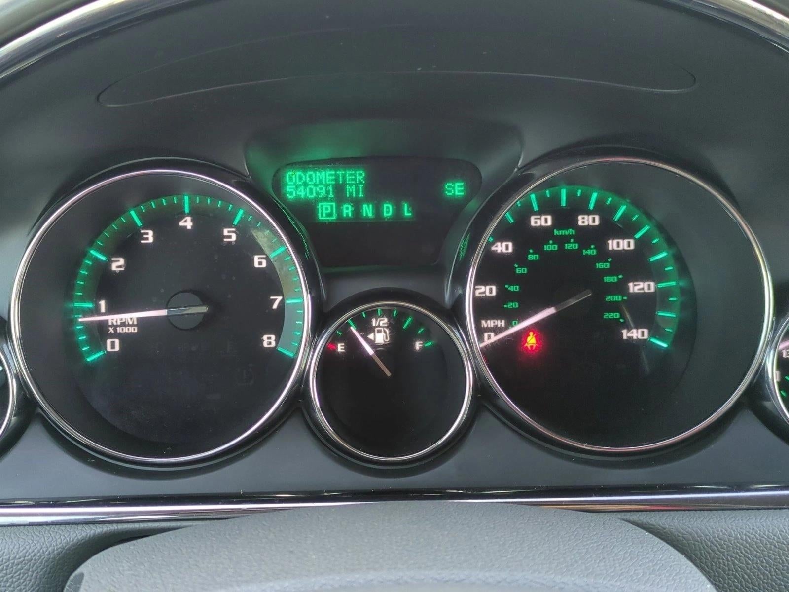 2017 Buick Enclave Leather FWD