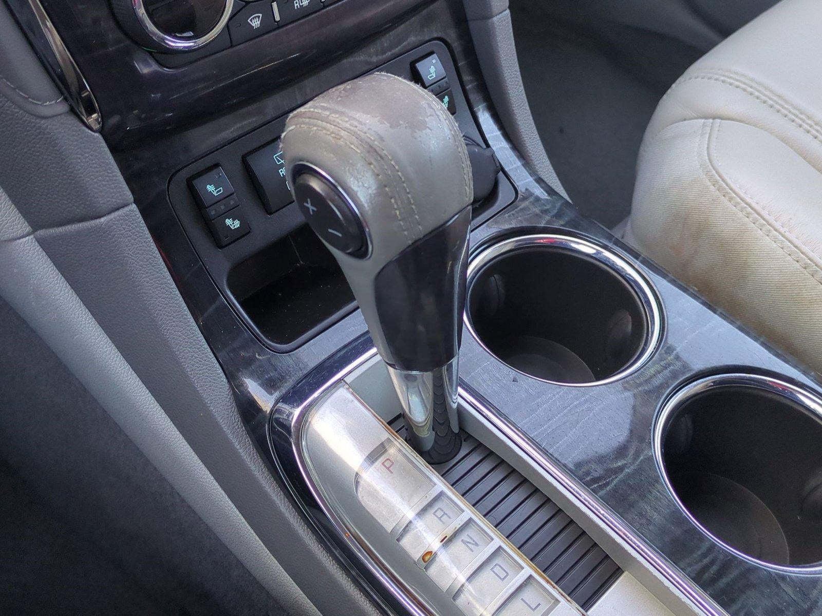 2017 Buick Enclave Leather FWD