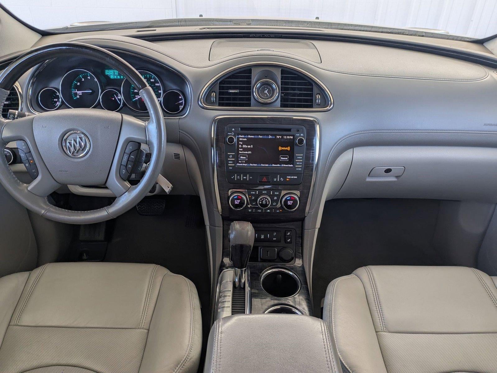 2017 Buick Enclave Leather FWD