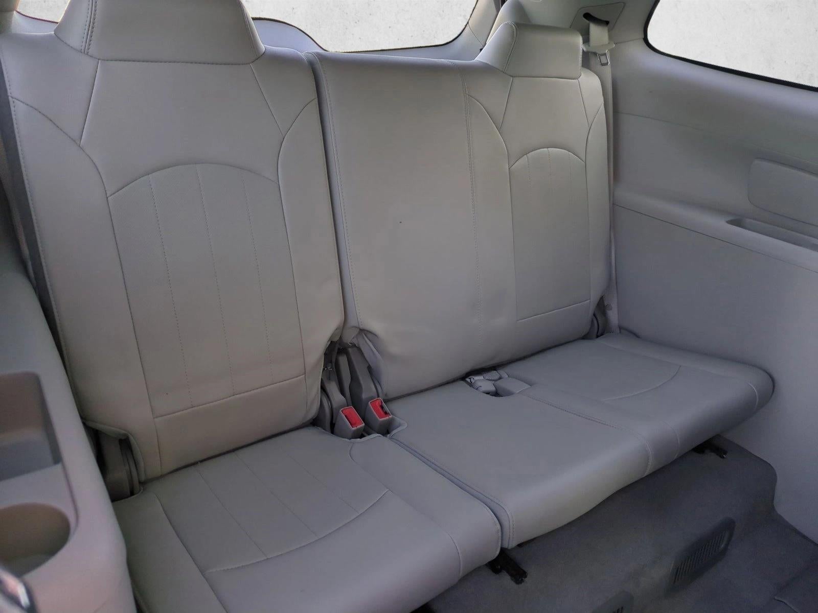 2017 Buick Enclave Leather FWD