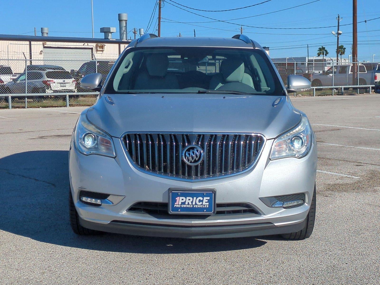 2017 Buick Enclave Leather FWD