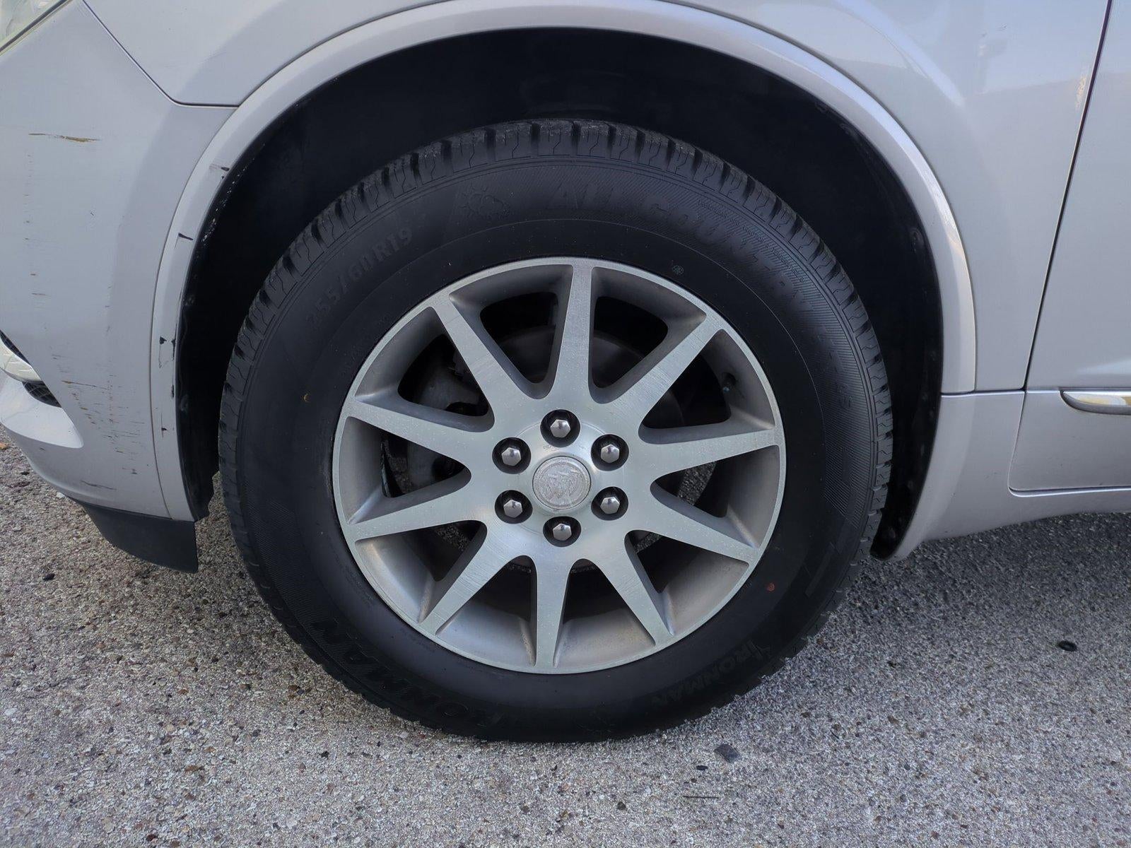 2017 Buick Enclave Leather FWD