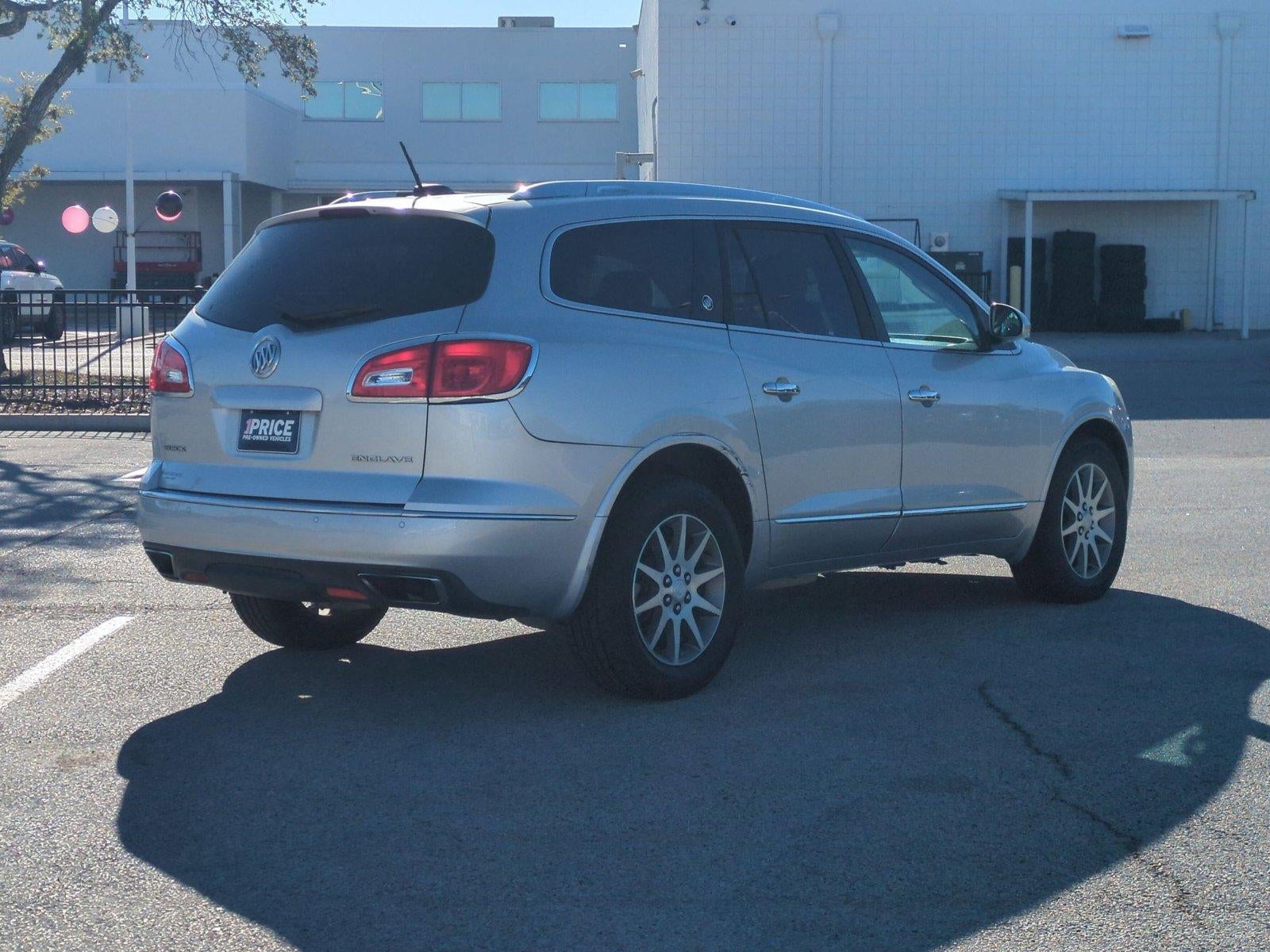 2017 Buick Enclave Leather FWD