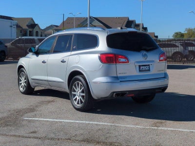 2017 Buick Enclave Leather FWD