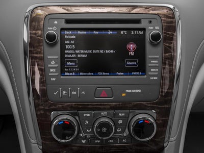 2017 Buick Enclave Leather FWD