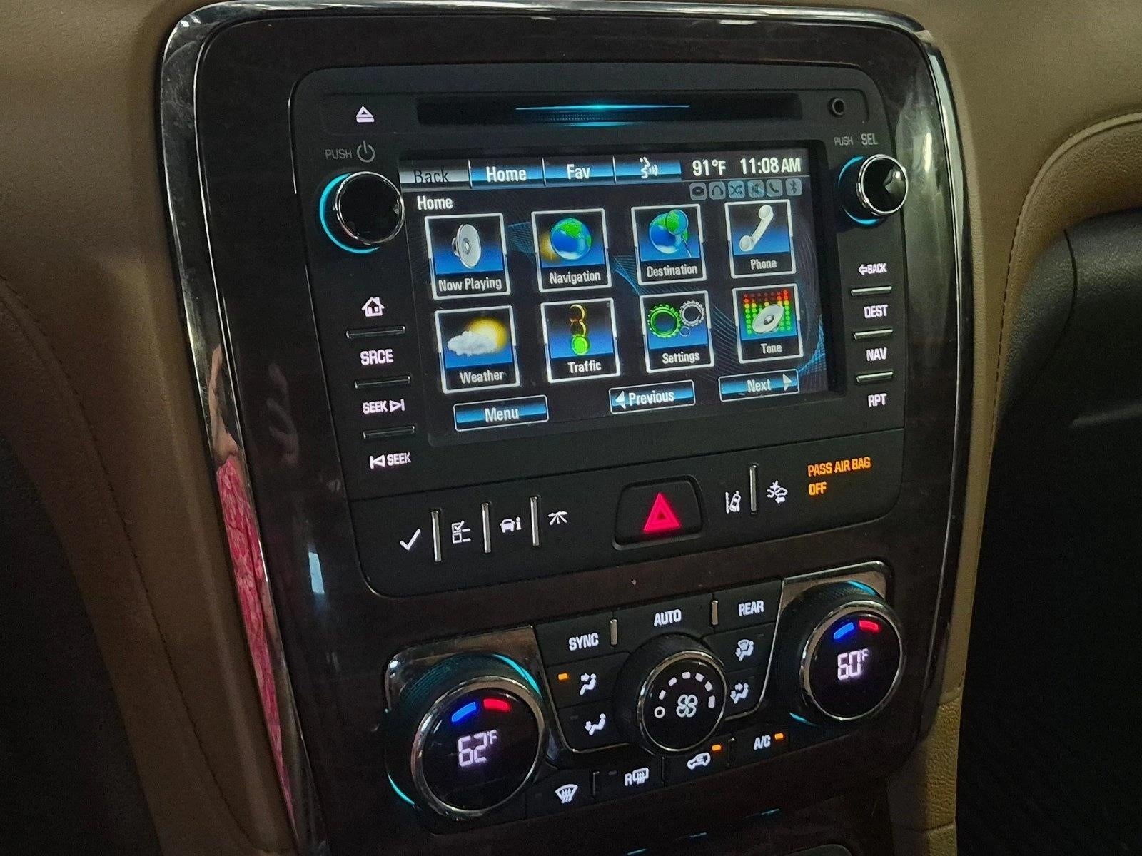 2017 Buick Enclave Premium AWD