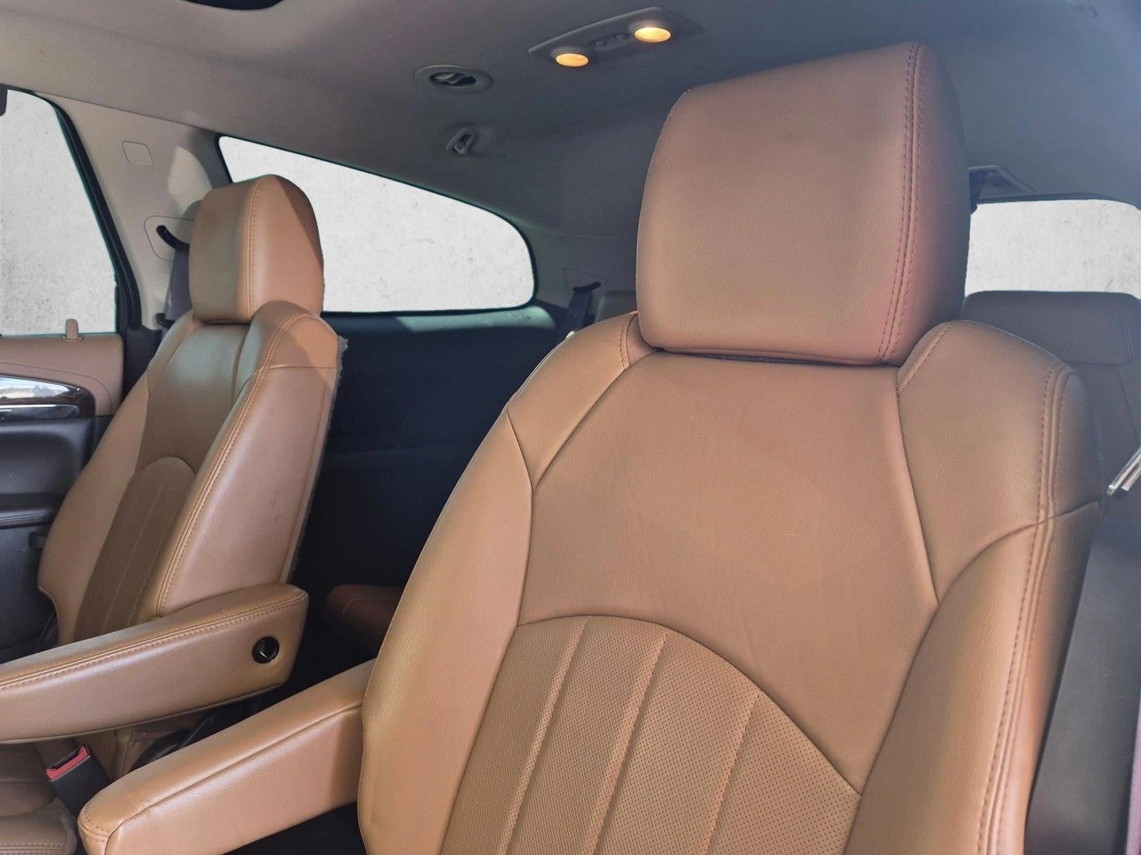 2017 Buick Enclave Premium AWD