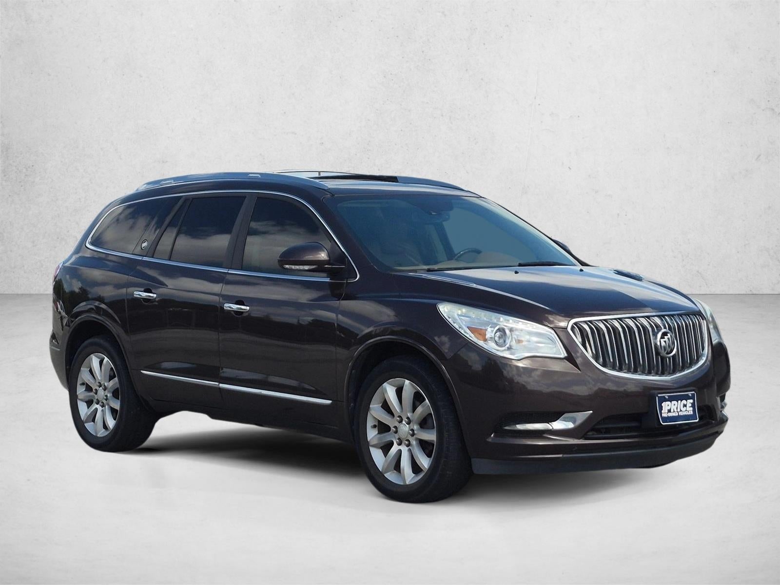2017 Buick Enclave Premium AWD