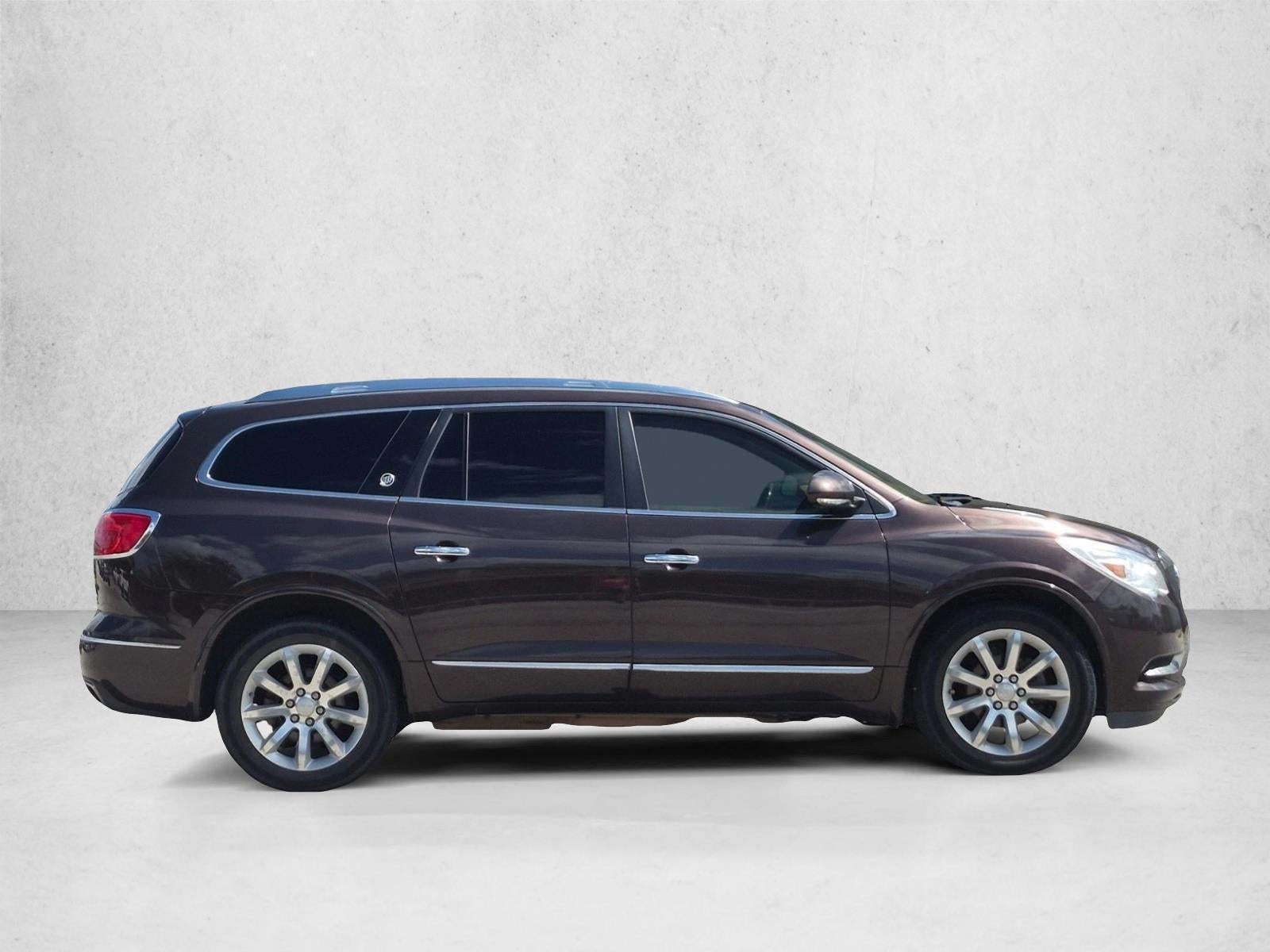 2017 Buick Enclave Premium AWD