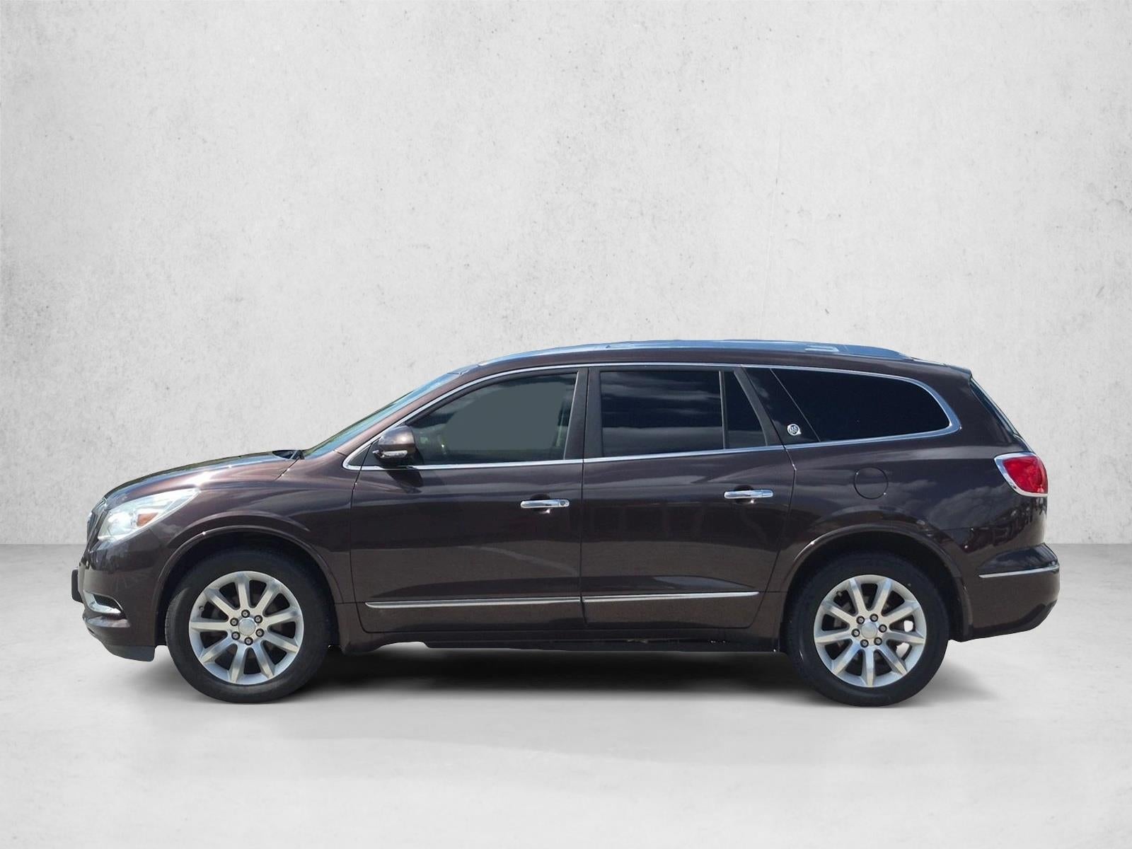 2017 Buick Enclave Premium AWD
