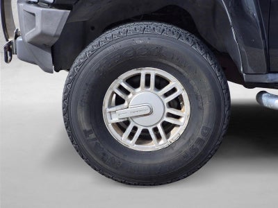 2007 HUMMER H3 4WD 4dr SUV