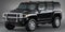 2007 HUMMER H3 4WD 4dr SUV