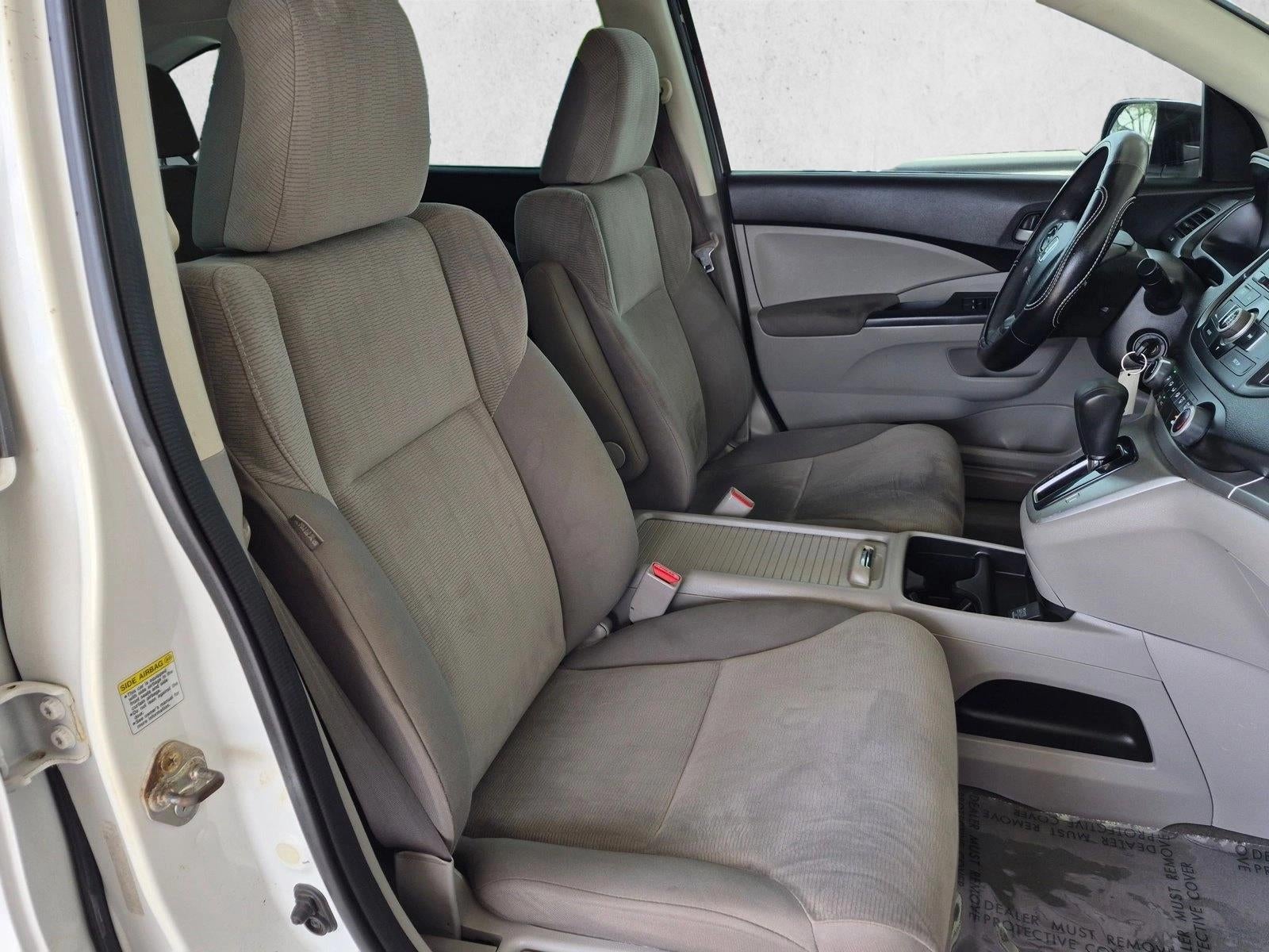 2014 Honda CR-V LX 2WD