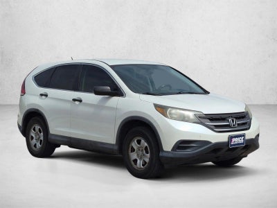 2014 Honda CR-V LX 2WD
