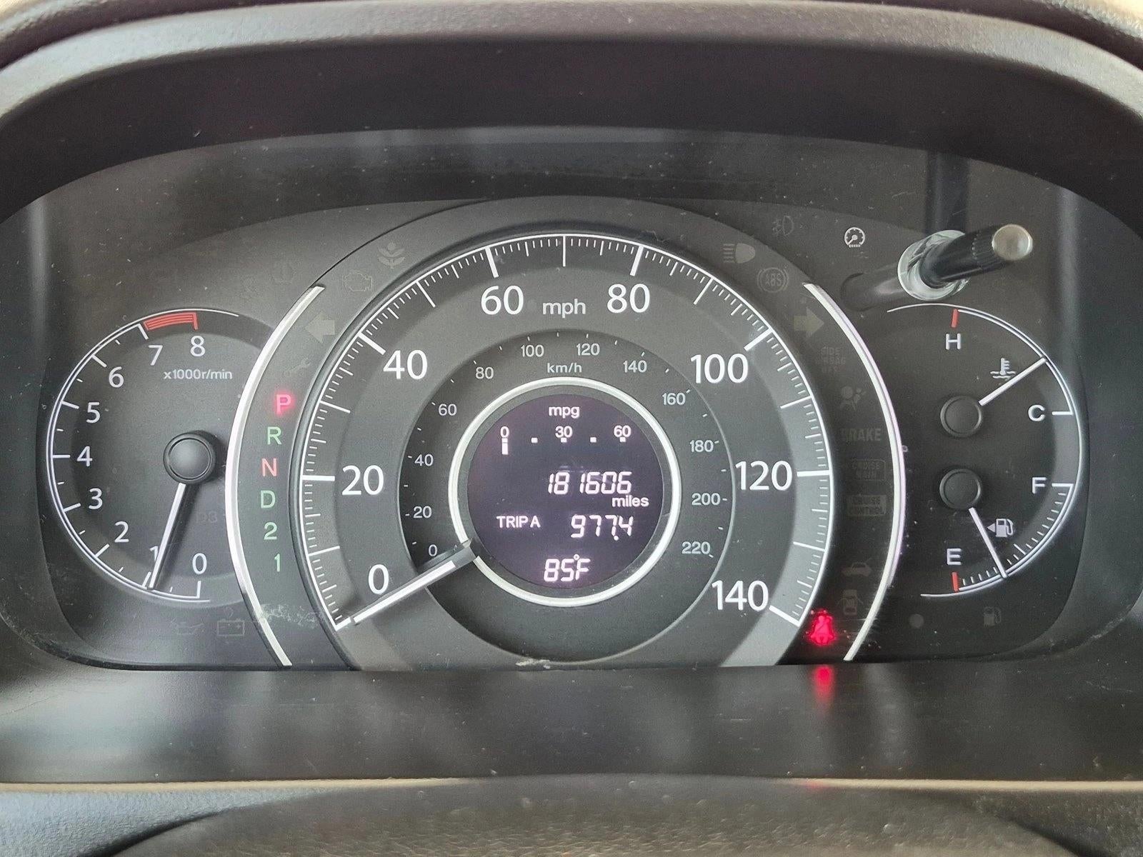 2014 Honda CR-V LX 2WD
