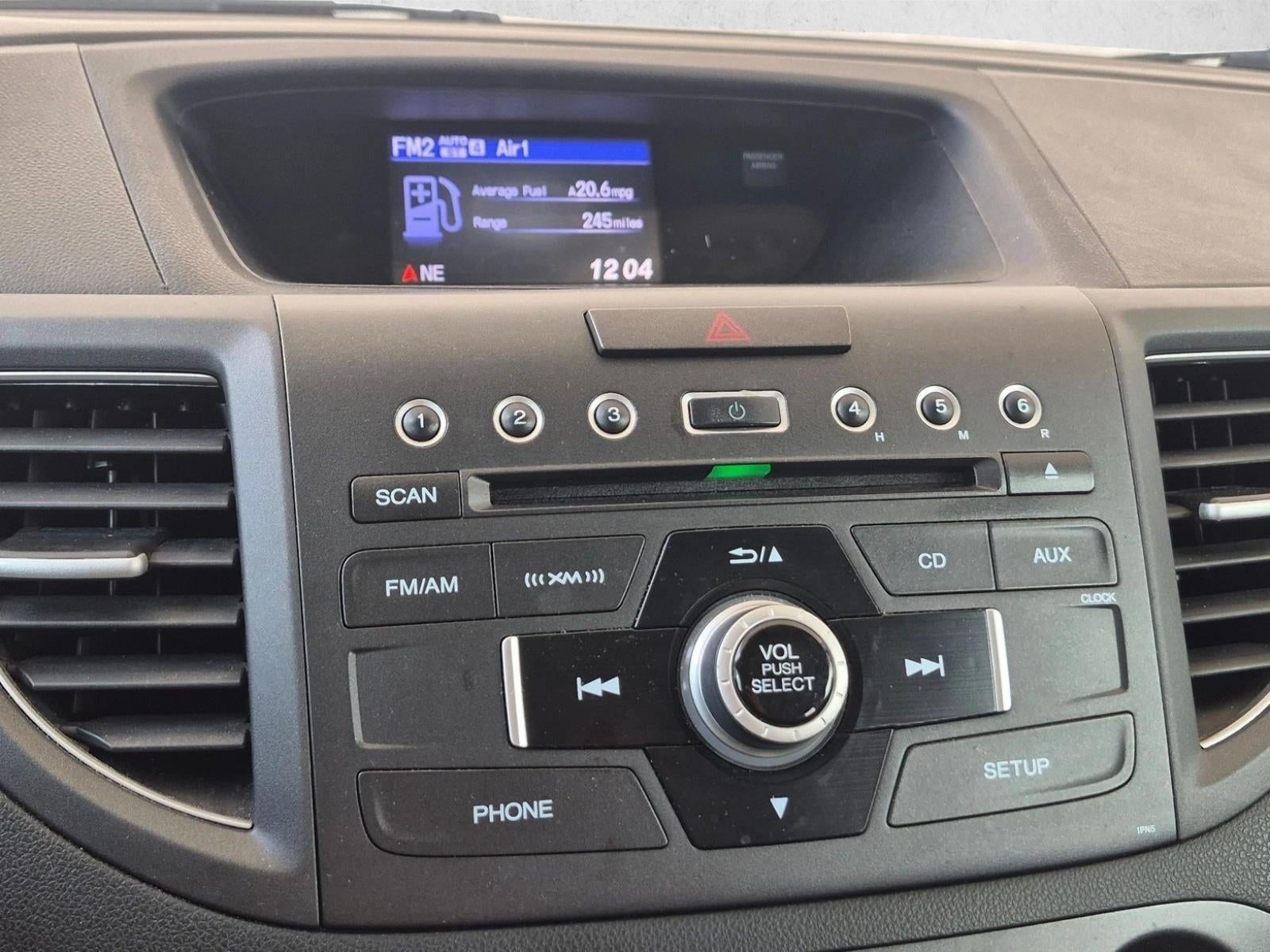 2013 Honda CR-V EX-L 2WD