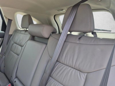 2013 Honda CR-V EX-L 2WD