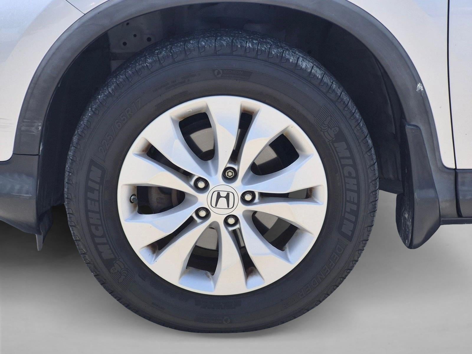 2013 Honda CR-V EX-L 2WD
