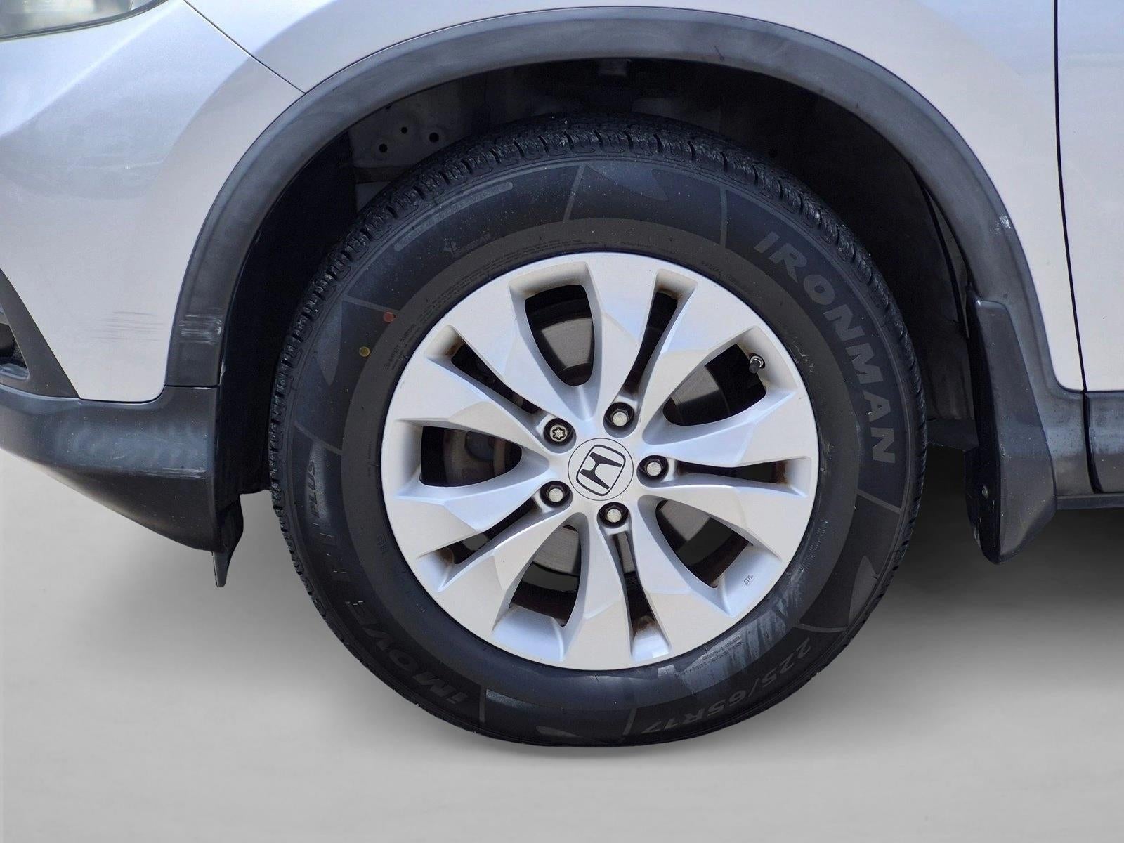 2013 Honda CR-V EX-L 2WD