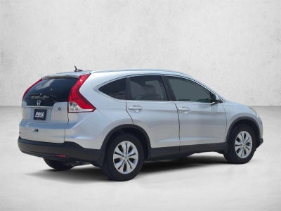 2013 Honda CR-V EX-L 2WD