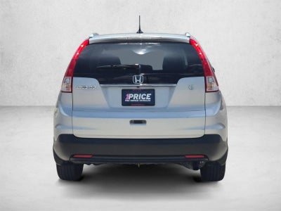 2013 Honda CR-V EX-L 2WD