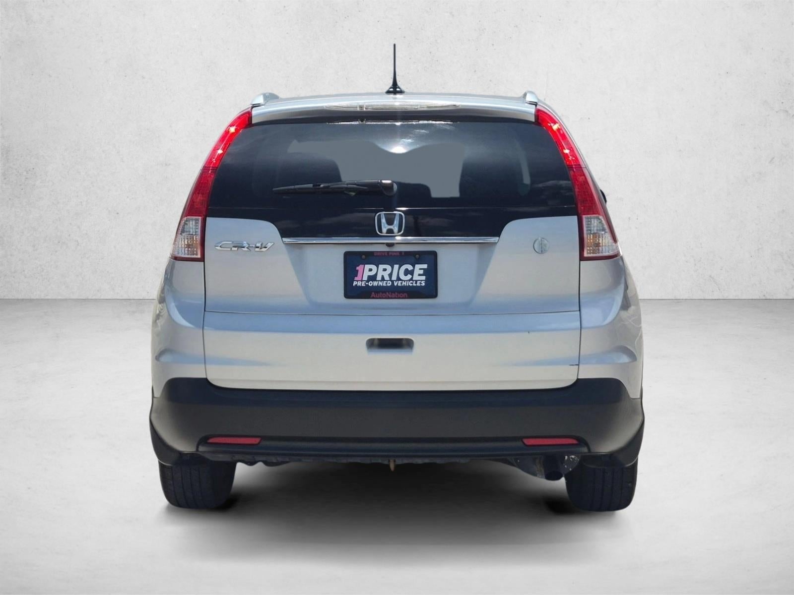 2013 Honda CR-V EX-L 2WD