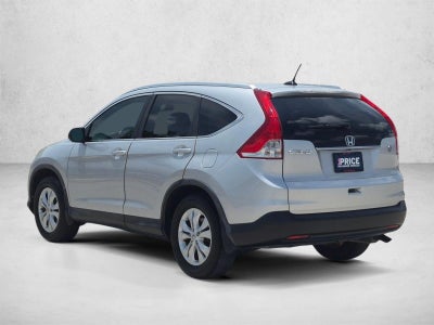 2013 Honda CR-V EX-L 2WD