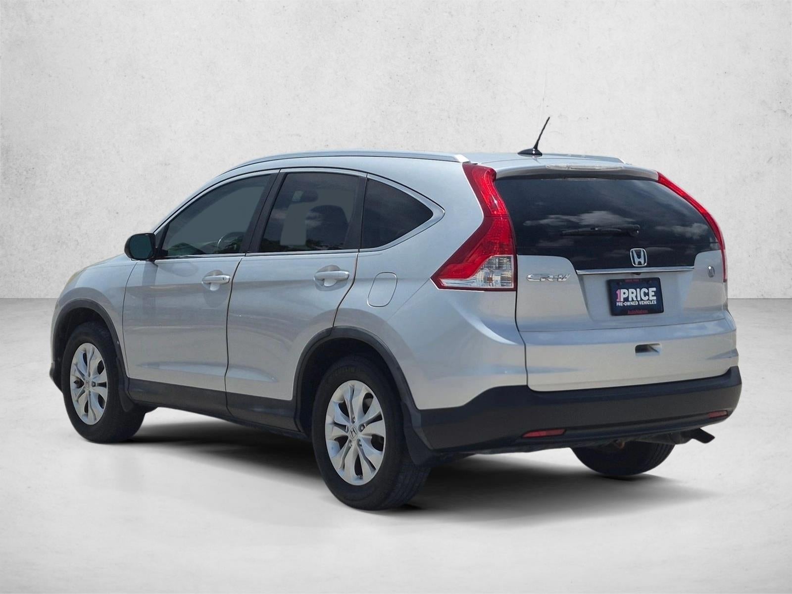 2013 Honda CR-V EX-L 2WD
