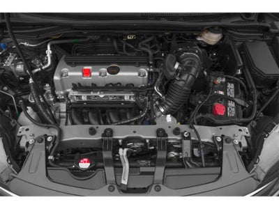 2013 Honda CR-V EX-L 2WD