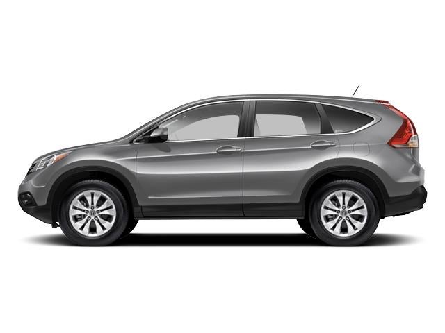 2013 Honda CR-V EX-L 2WD