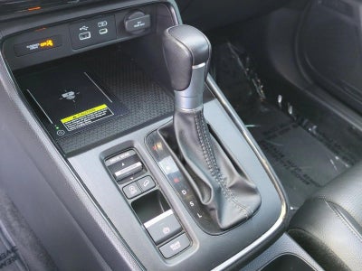 2025 Honda CR-V EX-L 2WD