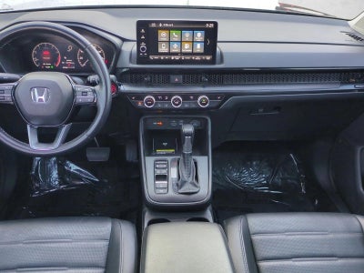 2025 Honda CR-V EX-L 2WD