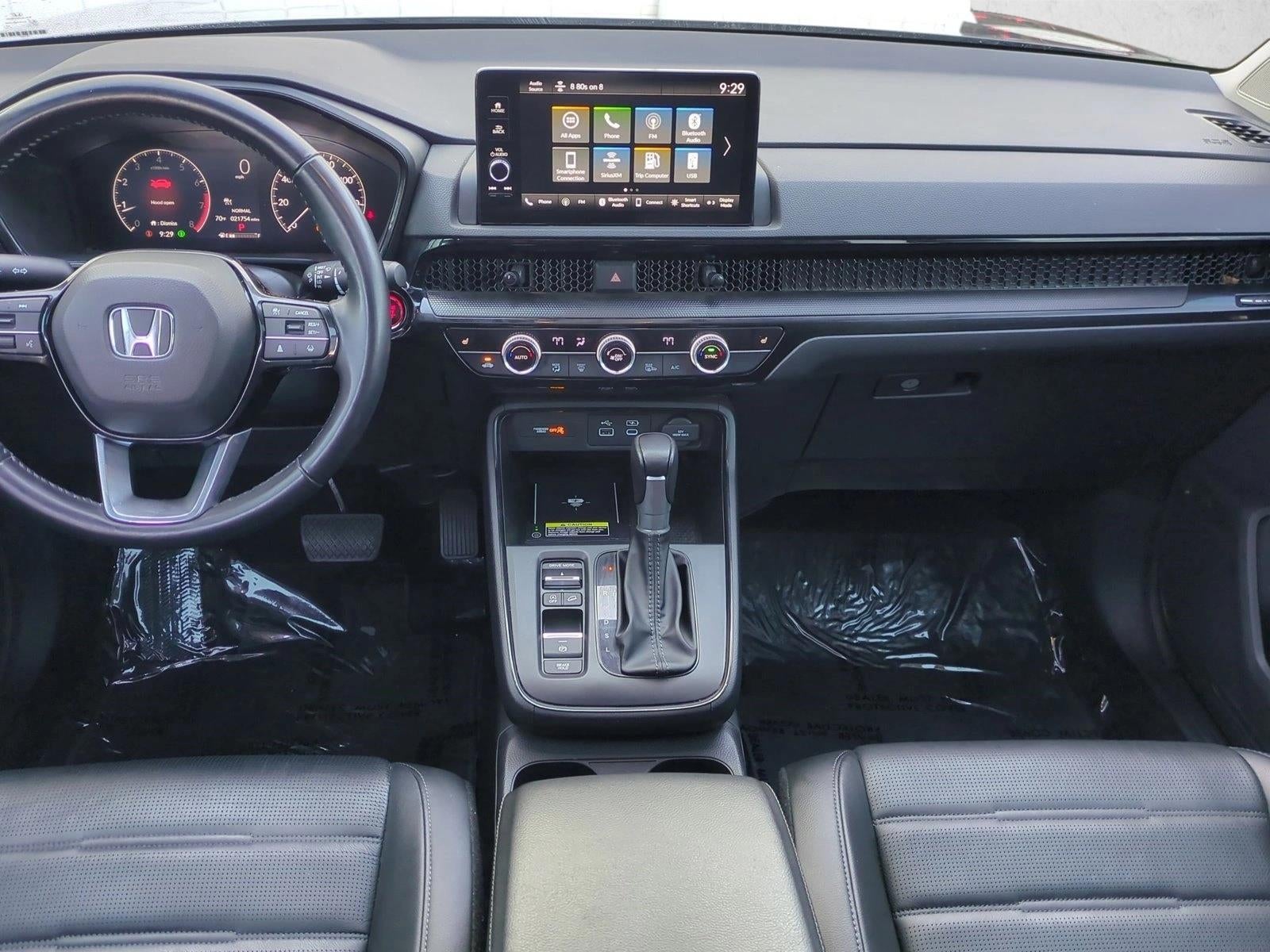 2025 Honda CR-V EX-L 2WD