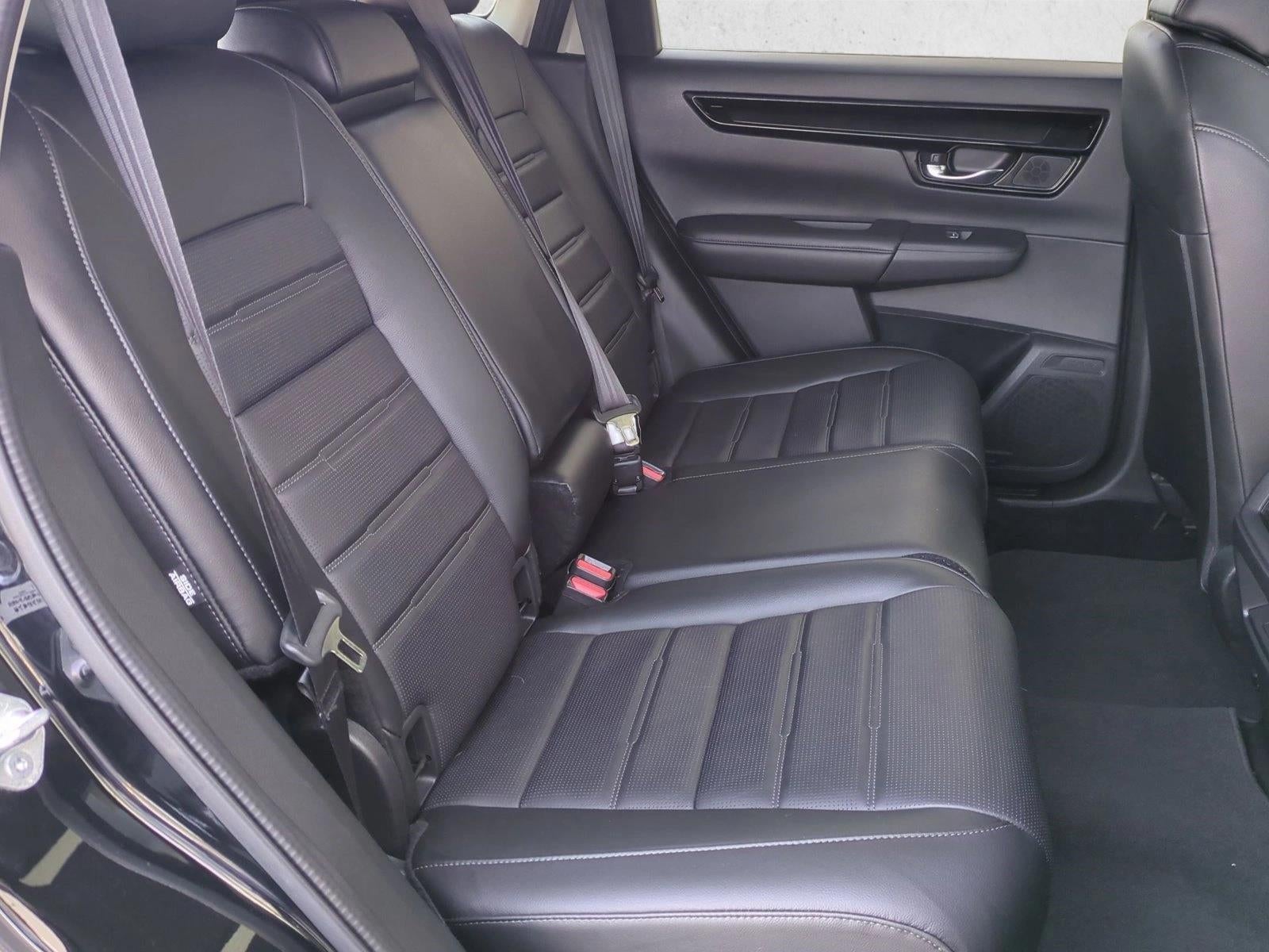 2025 Honda CR-V EX-L 2WD