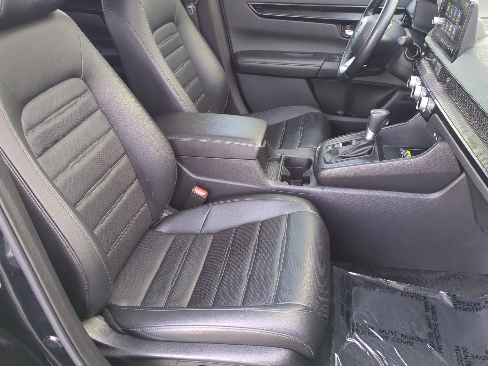 2025 Honda CR-V EX-L 2WD