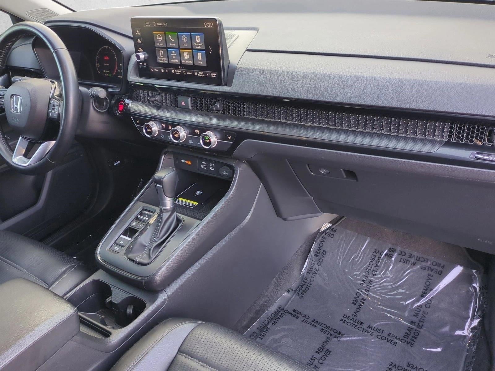 2025 Honda CR-V EX-L 2WD