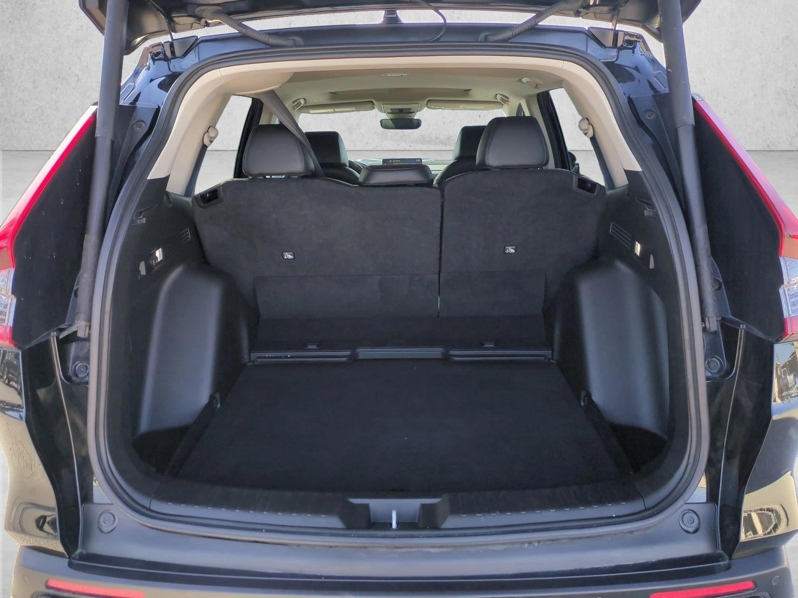 2025 Honda CR-V EX-L 2WD