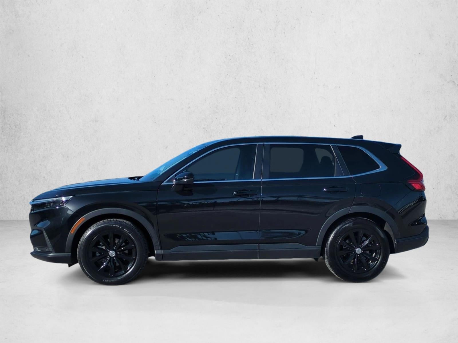 2025 Honda CR-V EX-L 2WD