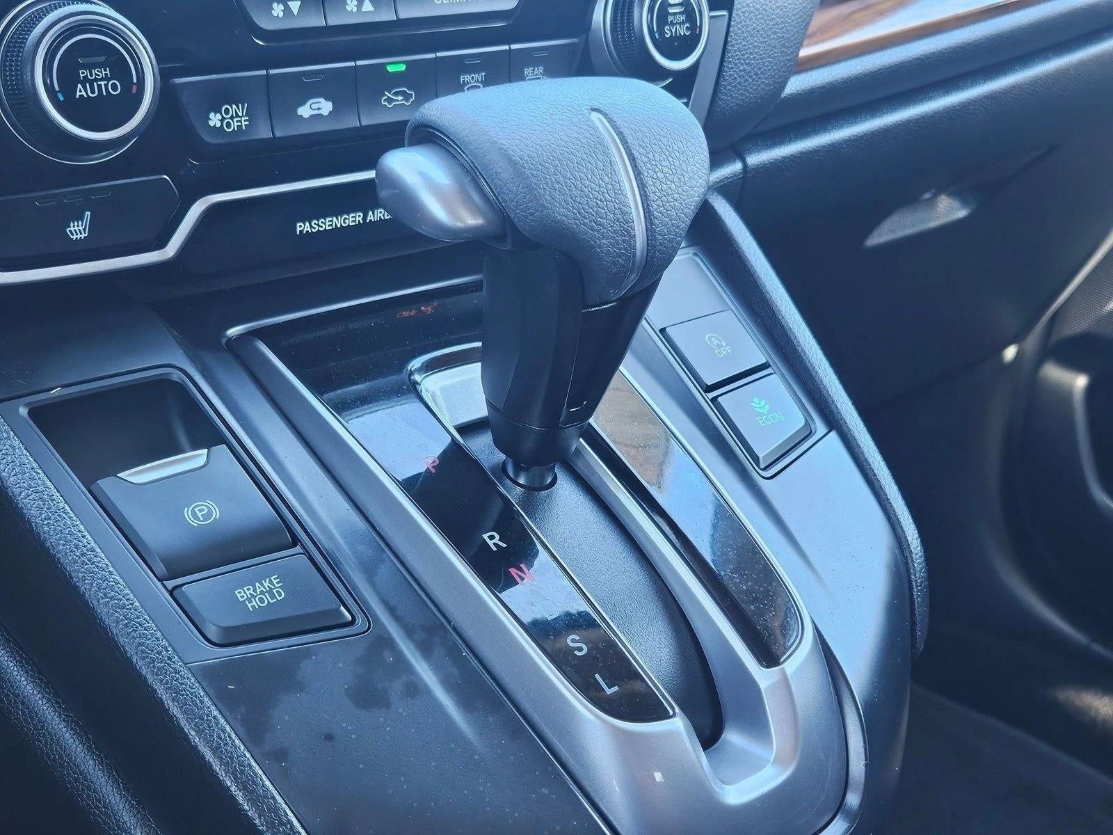 2020 Honda CR-V EX 2WD