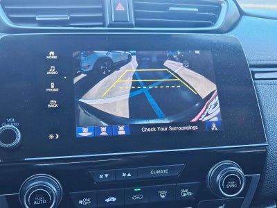 2020 Honda CR-V EX 2WD