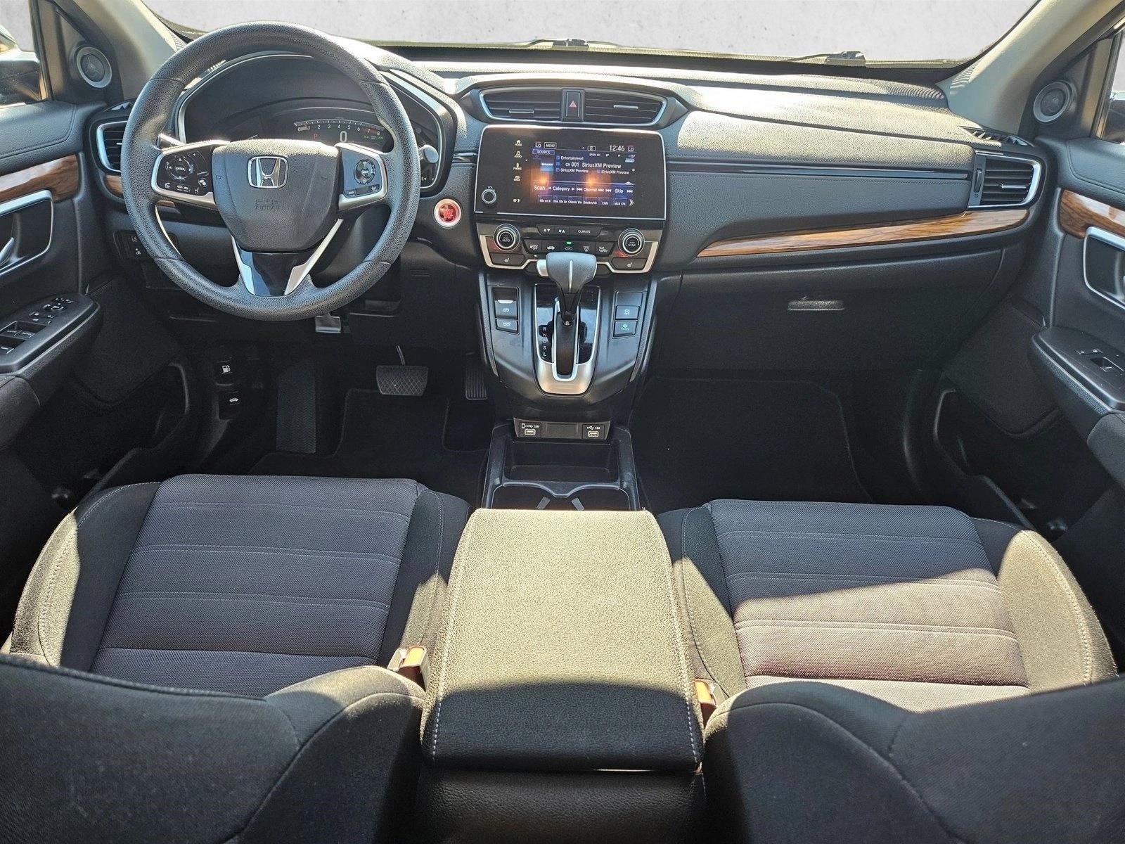 2020 Honda CR-V EX 2WD