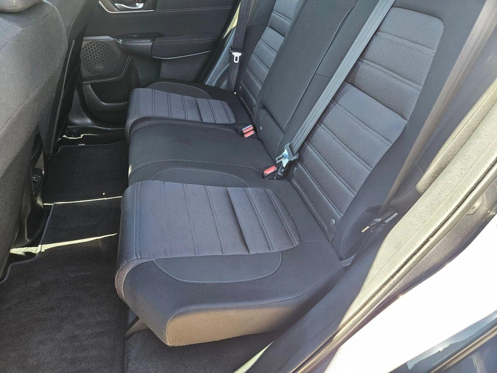 2020 Honda CR-V EX 2WD